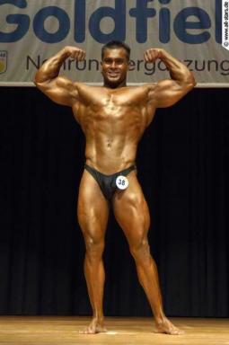 Sanjeewa Kaluperuma 2006