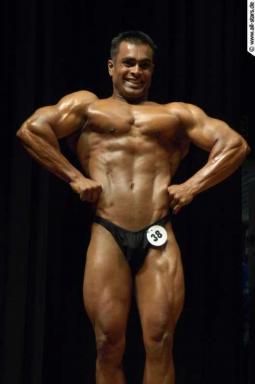 Sanjeewa Kaluperuma 2006