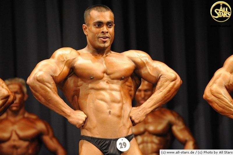 Sanjeewa Kaluperuma 2008