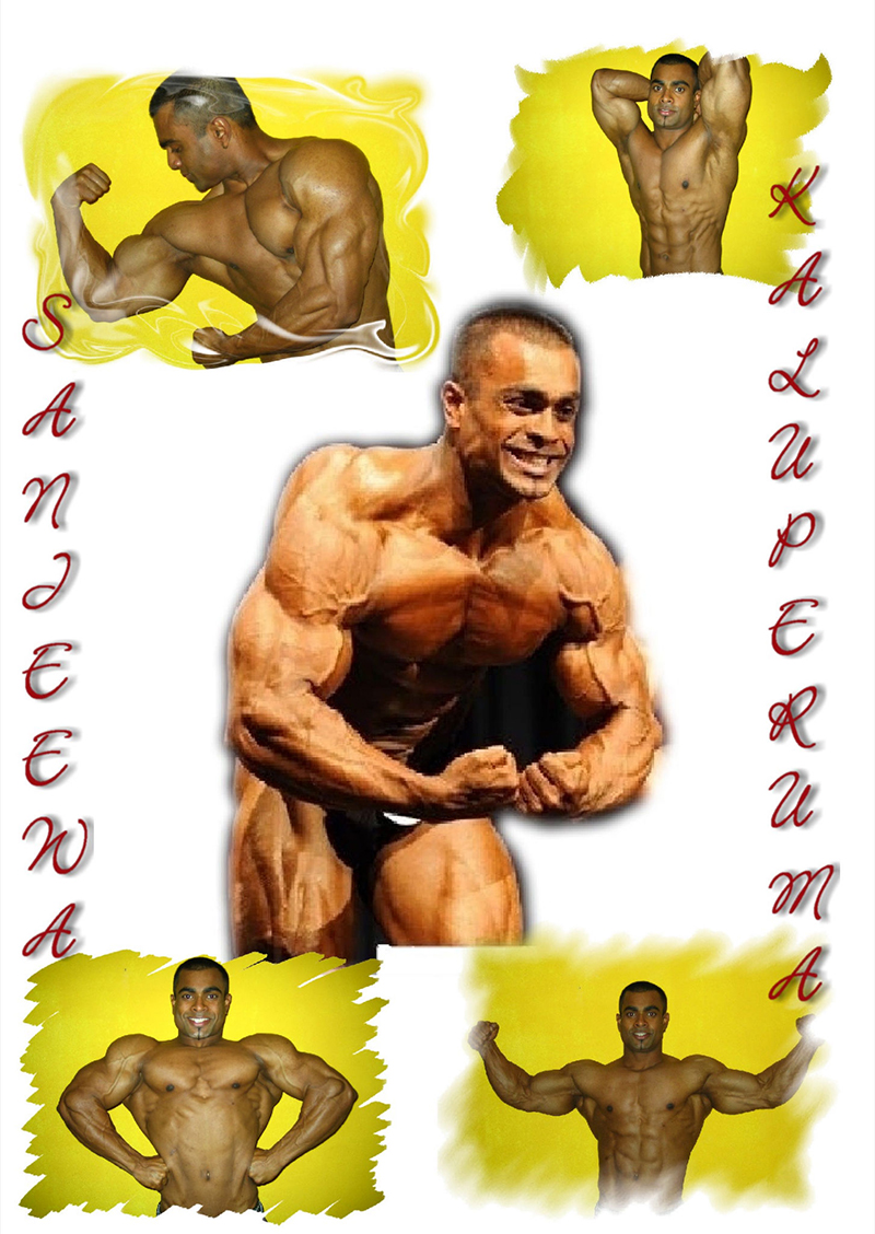Sanjeewa Kaluperuma 2008