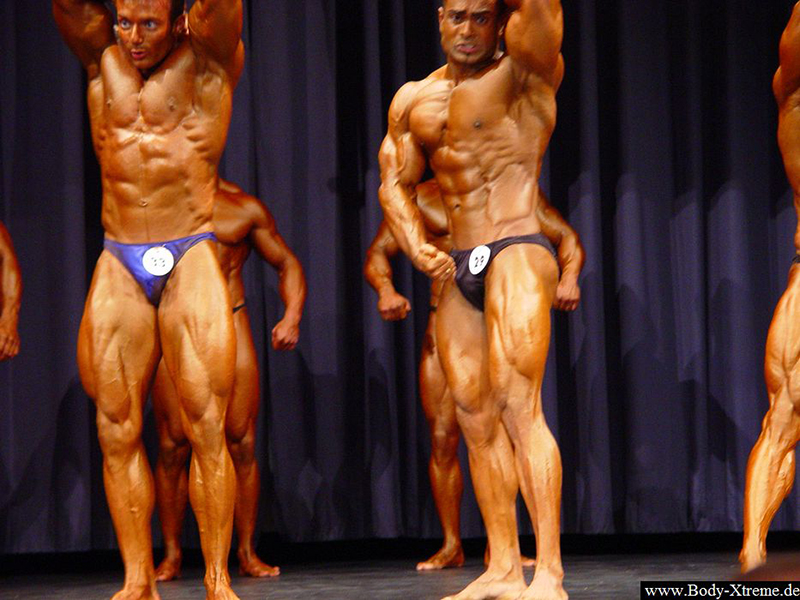 Sanjeewa Kaluperuma 2008