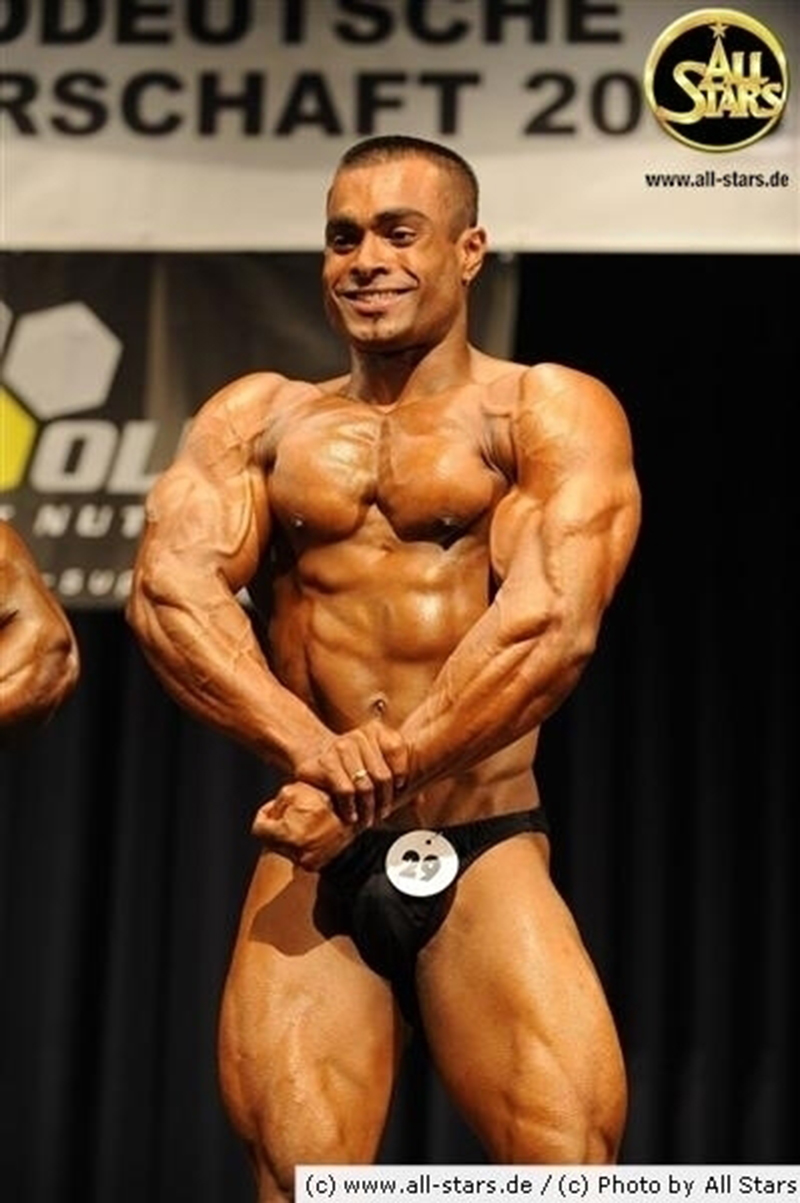 Sanjeewa Kaluperuma 2008
