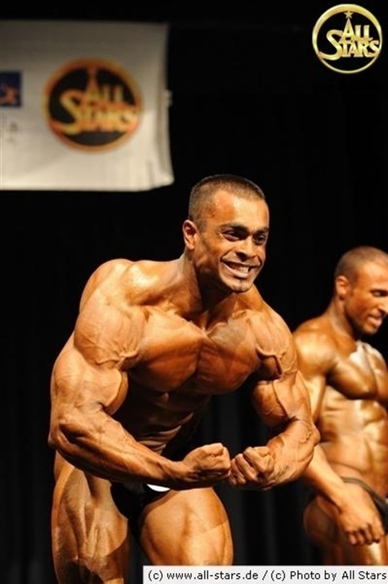 Sanjeewa Kaluperuma 2008