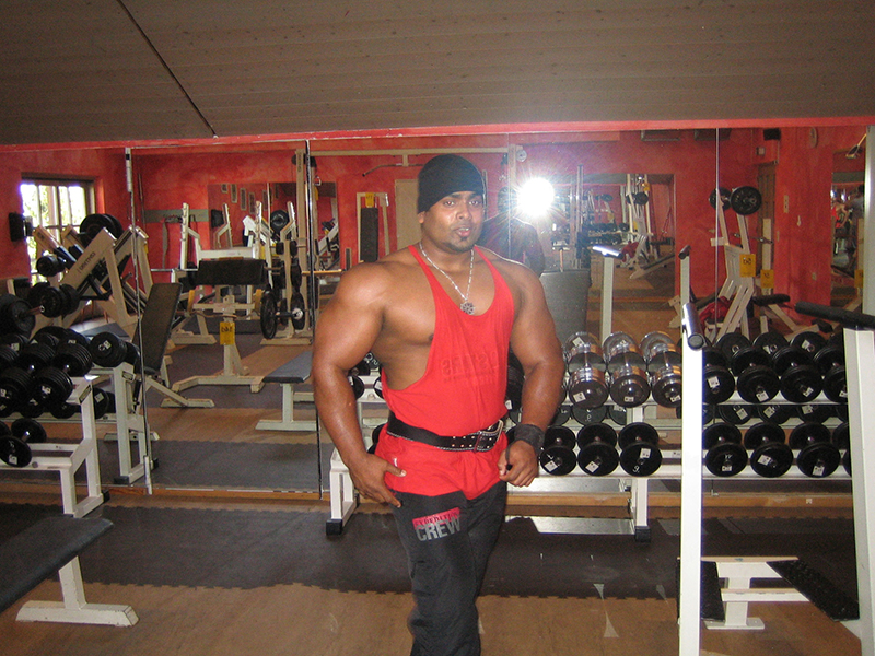 Sanjeewa Kaluperuma 2009