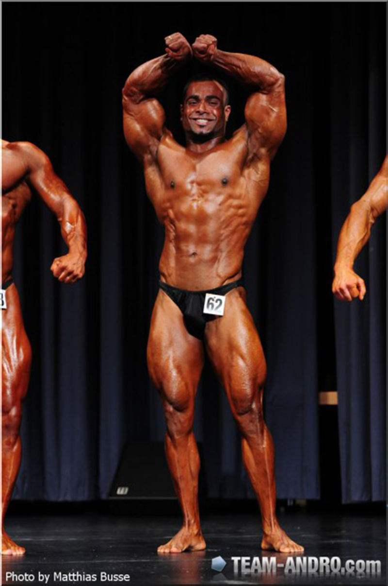 Sanjeewa Kaluperuma 2011