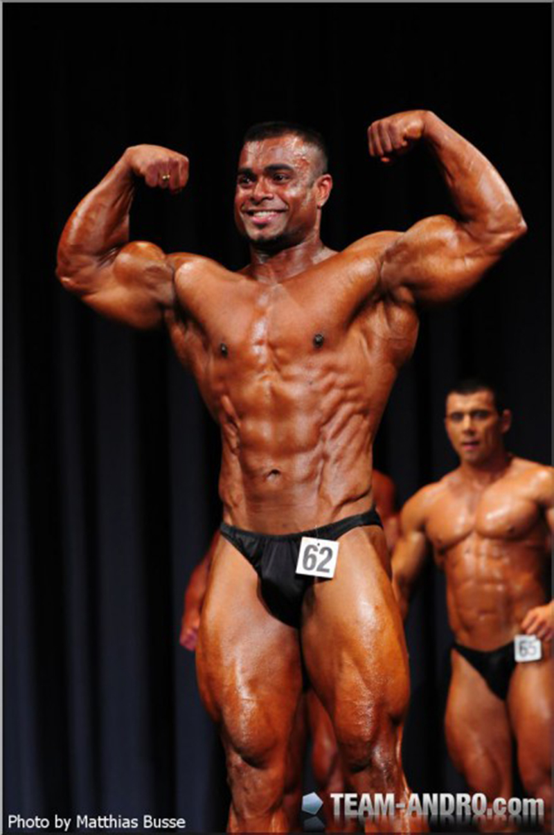 Sanjeewa Kaluperuma 2011