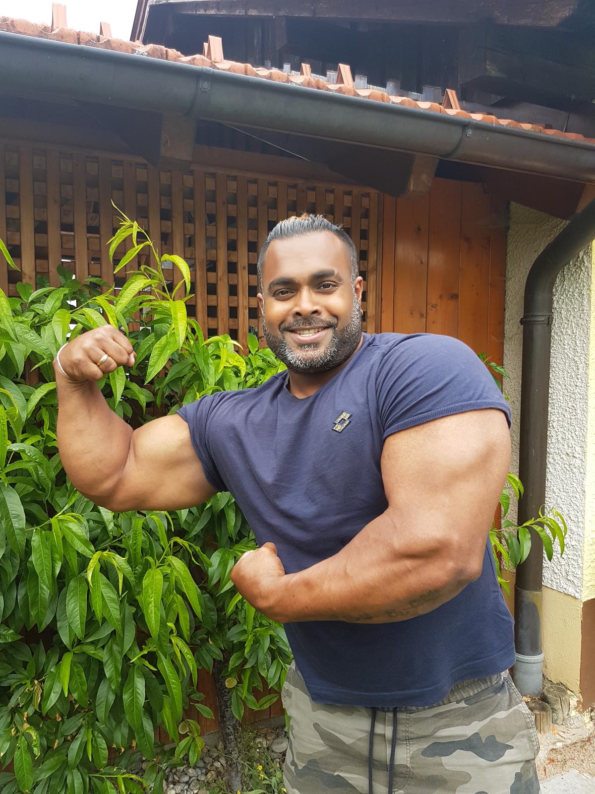 Sanjeewa Kaluperuma 2018