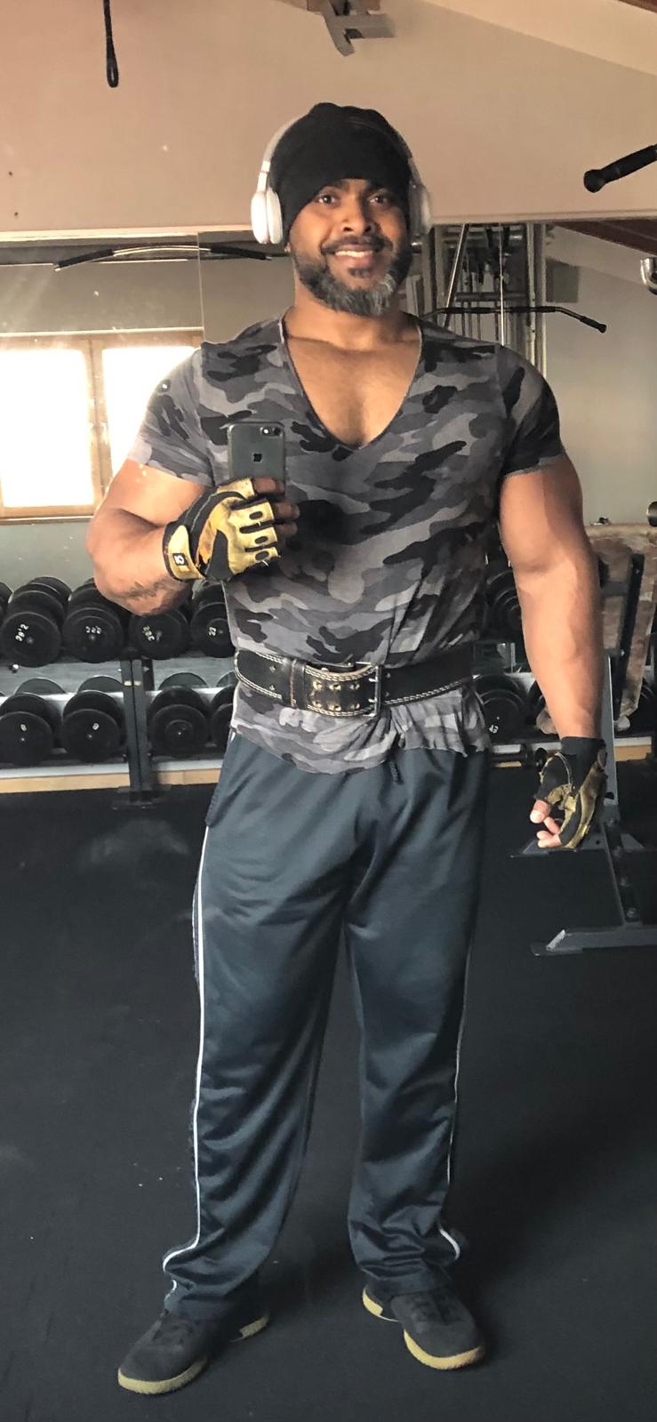 Sanjeewa Kaluperuma 2019