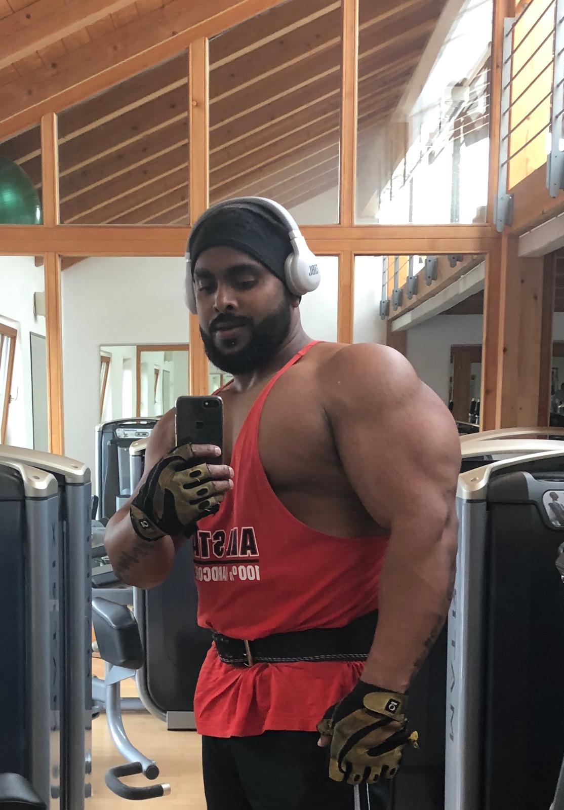 Sanjeewa Kaluperuma 2019