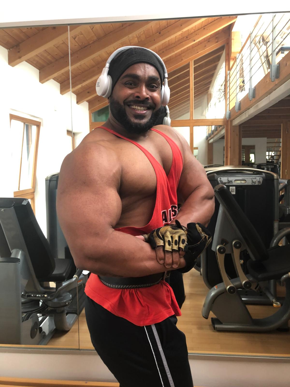 Sanjeewa Kaluperuma 2019